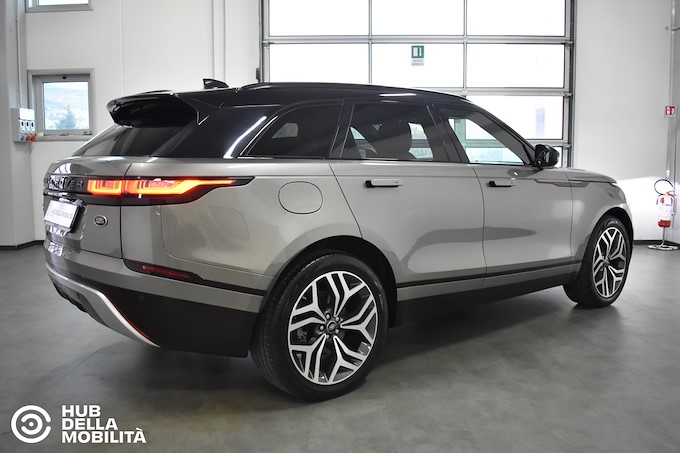 LAND ROVER Range Rover Velar 2.0D I4 240 CV R-Dynamic S
